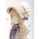B.Dolly Rabbit Tea Party JSK and One Piece(Pre-Order/Full Payment Without Shipping)